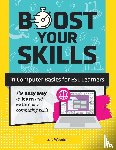 Wooden, Lois - Boost Your Skills In Computer Basics for ESL Learners