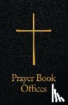 Church Publishing - Prayer Book Offices