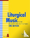 Pavlechko, Thomas, Daw Jr., Carl P. - Liturgical Music for the Revised Common Lectionary Year A
