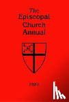 Church Publishing Incorporated - The Episcopal Church Annual 2022