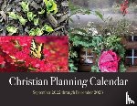 Church Publishing - 2023 Christian Planning Calendar