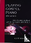 MaultsBy, Carl - Playing Gospel Piano: The Basics