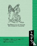 Publishing, Church - 2025 Episcopal Liturgical Appointment Calendar