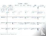 Publishing, Church - 2025 Parish Wall Calendar
