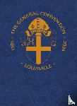 Church Publishing - Book of Common Prayer, 2024 General Convention Edition