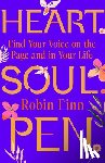Finn, Robin - Heart. Soul. Pen.