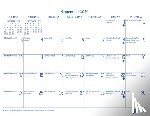 Church Publishing Incorporated - 2026 Parish Wall Calendar