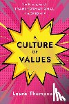 Thompson, Laura - Culture of Values