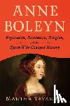 Tatarnic, Martha - Anne Boleyn