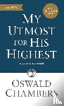 Chambers, Oswald - Chambers, O: My Utmost for His Highest