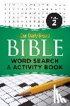Our Daily Bread - Our Daily Bread Bible Word Search & Activity Book, Volume 2