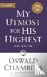 Chambers, Oswald - Chambers, O: My Utmost for His Highest