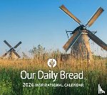 Our Daily Bread Ministries - Our Daily Bread 2026 Inspirational Wall Calendar