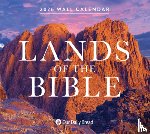Our Daily Bread Ministries - Lands of the Bible 2026 Wall Calendar
