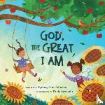 Johnson, Sydney Ann - God, the Great I AM