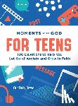 Our Daily Bread Ministries - Moments with God for Teens