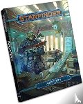 Staff, Paizo - Starfinder Roleplaying Game: Armory