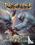 Staff, Paizo - Pathfinder Player Companion: Heroes from the Fringe
