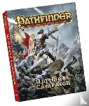 Bulmahn, Jason - Pathfinder Roleplaying Game: Ultimate Campaign Pocket Edition