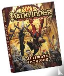 Bulmahn, Jason - Pathfinder Roleplaying Game: Ultimate Intrigue Pocket Edition