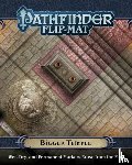 Engle, Jason A., Radney-MacFarland, Stephen - Pathfinder Flip-Mat: Bigger Temple