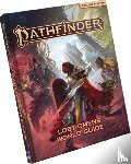 DePass, Tanya, Jacobs, James, Liddell, Lyz, Lundeen, Ron - Pathfinder Lost Omens World Guide (P2)