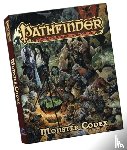 Bulmahn, Jason - Pathfinder Roleplaying Game: Monster Codex Pocket Edition