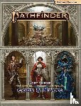 Staff, Paizo - Pathfinder Lost Omens Gods & Magic (P2)