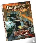 Jacobs, James, Logue, Nicolas, Baur, Wolfgang, Vaughan, Greg A. - Pathfinder Adventure Path: Rise of the Runelords Anniversary Edition Pocket Edition