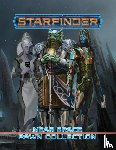 Hoskins, Vanessa - Starfinder Adventure Path: The Cradle Infestation (The Threefold Conspiracy 5 of 6)