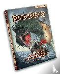 Staff, Paizo - Pathfinder RPG: Advanced Player’s Guide (P2)
