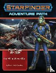 Speedling, Kendra Leigh - Starfinder Adventure Path: The White Glove Affair (Fly Free or Die 4 of 6)
