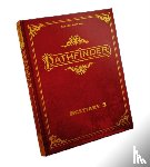 Staff, Paizo - Pathfinder RPG Bestiary 3 (Special Edition) (P2)