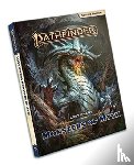Staff, Paizo - Pathfinder Lost Omens: Monsters of Myth (P2)