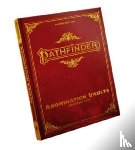 Jacobs, James, Hoskins, Vanessa, Radley-Macfarland, Stephen - Pathfinder Adventure Path: Abomination Vaults Special Edition (P2)