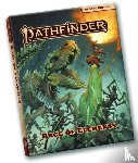 Bonner, Logan, Moreland, Mark, Bulmahn, Jason, Case, James - Pathfinder RPG Rage of Elements Pocket Edition (P2)
