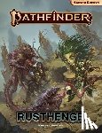 Hoskins, Vanessa - Pathfinder Adventure: Rusthenge (P2)