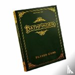 Bonner, Logan, Bulmahn, Jason, Radney-MacFarland, Stephen, Seifter, Mark - Pathfinder RPG: Pathfinder Player Core Special Edition (P2)