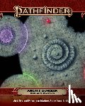 Staff, Paizo - Pathfinder Flip-Mat Classics: Arcane Dungeon