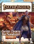 Jacobs, James - Pathfinder Adventure Path: Seven Dooms for Sandpoint (1 of 1) (P2)