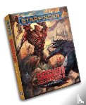 Baker, Kate, Wasko, Christopher, Bendele, Rigby, Blomquist, Joseph - Starfinder RPG: Mechageddon! Adventure Path