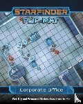 Mammoliti, Damien - Starfinder Flip-Mat: Corporate Office