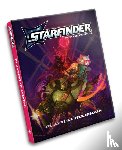 Jessica Catalan, Thurston Hillman - Starfinder Second Edition Playtest Rulebook