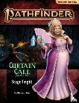 Pett, Richard, Dickey, Rue, Hennessy, Katrina, Wozniakowska, Isis - Pathfinder Adventure Path: Stage Fright (Curtain Call 1 of 3) (P2)