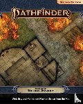 Engle, Jason, Radney-MacFarland, Stephen - Pathfinder Flip-Mat: Village Assault