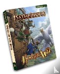 Baker, Kate, Dickey, Rue, Bendele, Rigby, Bissette, Chris - Pathfinder RPG: Pathfinder Howl of the Wild Pocket Edition (P2)