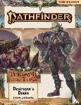 Speedling, Kendra Leigh, Compton, John, Kim, Michelle Y., Olejnik, Genevieve Rudat - Pathfinder Adventure Path: Destroyer’s Doom (Triumph of the Tusk 3 of 3) (P2)