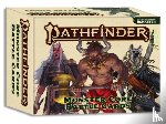 Staff, Paizo - Pathfinder Monster Core Battle Cards (P2)