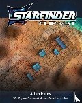 Mammoliti, Damien - Starfinder Flip-Mat: Alien Ruins