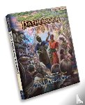 Biswas, Sharang, Rekun, Mikhail, Catalan, Jessica, Cisco, Carlos - Pathfinder Lost Omens Rival Academies (P2)